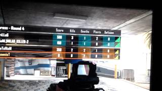 Gamebattles last map wrong rules