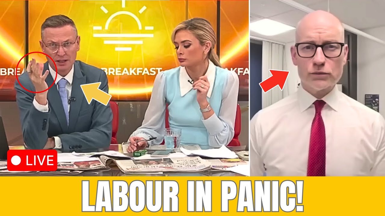 UNACCEPTABLE!" 😤 Starmer’s Minister SILENCED After Denying 4.5 Million People Their Vote!