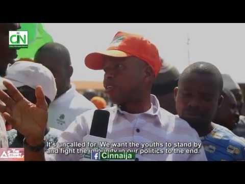 infrastructure as a service STREET DEBATE - APC, PDP AND SDP PARTY MEMBERS GO AT IT IN OSOGBO