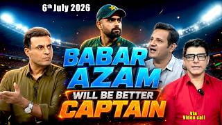 Silly Point | Babar Azam will be better captain | 6th JULY 2026 screenshot 2