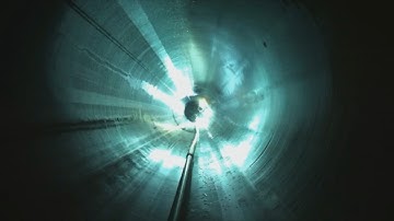 Pipeline Welding - Internal Welding Machine In Action