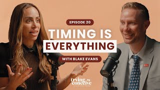 Your Complete Guide to IUI: Success Rates, Safety &amp; Moving to IVF with Dr. Blake Evans