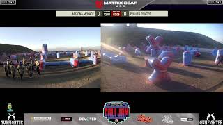 WCPPL Cali Jam 2023 Ambush Paintball Park