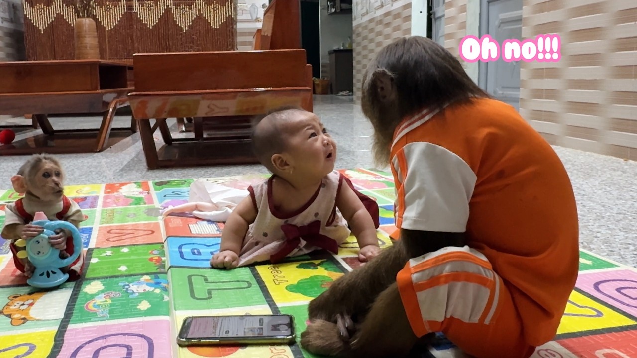 CUTIS confused learning how to take care of baby
