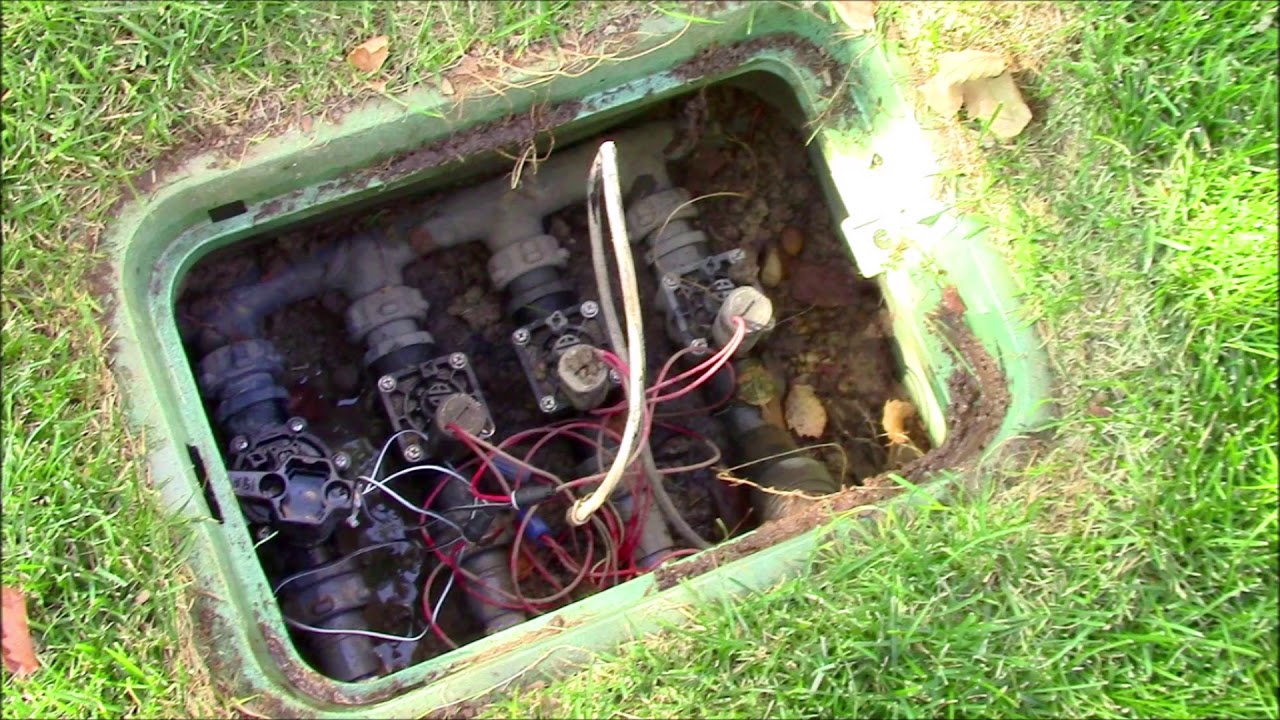 Irrigation System Winterization Service Omaha Lincoln NE Council Bluffs IA| Eppley Handyman Services