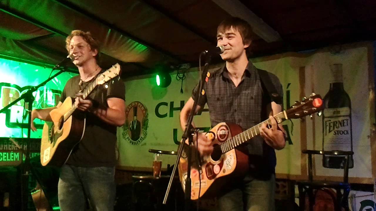 Tomáš Klus - Pánu bohu do oken + Jirkova modulace