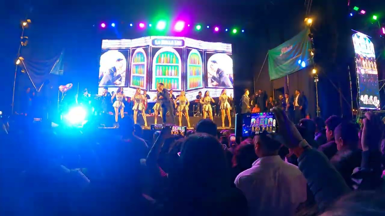 La bella luz chelas bien heladitas jaja