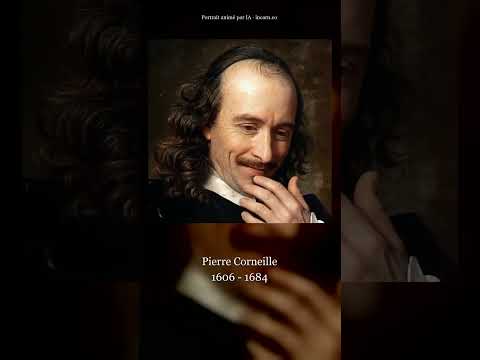 Portrait culturel de la semaine: Pierre Corneille. Pierre Corneille (1606–1684) est l’un des plus g