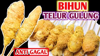 ANTI GAGAL!! Bongkar Resep Rahasian Bihun Telur Gulung Enak Banget | Ide Jualan Makanan 1000an Laris