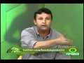 Jogo Aberto - Neto critica atacante Adriano do Flamengo! Parte 2 de 2 ( HQ - 08.03.2010 ) #Band