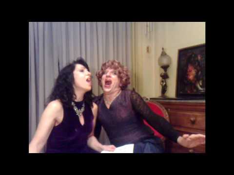 TITA RODESI Y BEATRIZ AYAS