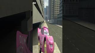 McQueen's girlfriend was late for a date #garrysmod #gmod #gaming