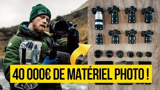 Léquipement Photo Et Vidéo Ultime