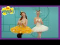 My Ballet Goat 🩰🐐 The Wiggles ⭐️ Kids Dance Songs and Nursery Rhymes