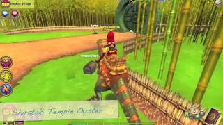 Wizard101 Mooshu Oyster Locations