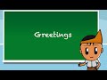 Learn indonesian online  greetings  lesson 12