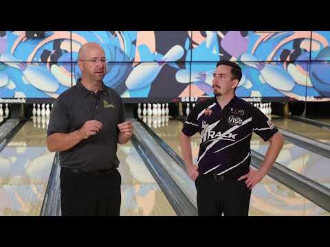 Track Sensor Bowling Ball Review With Rich Hanson
