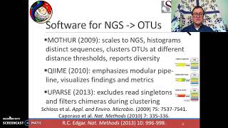 20180409 4 OTUs from 16S rRNA