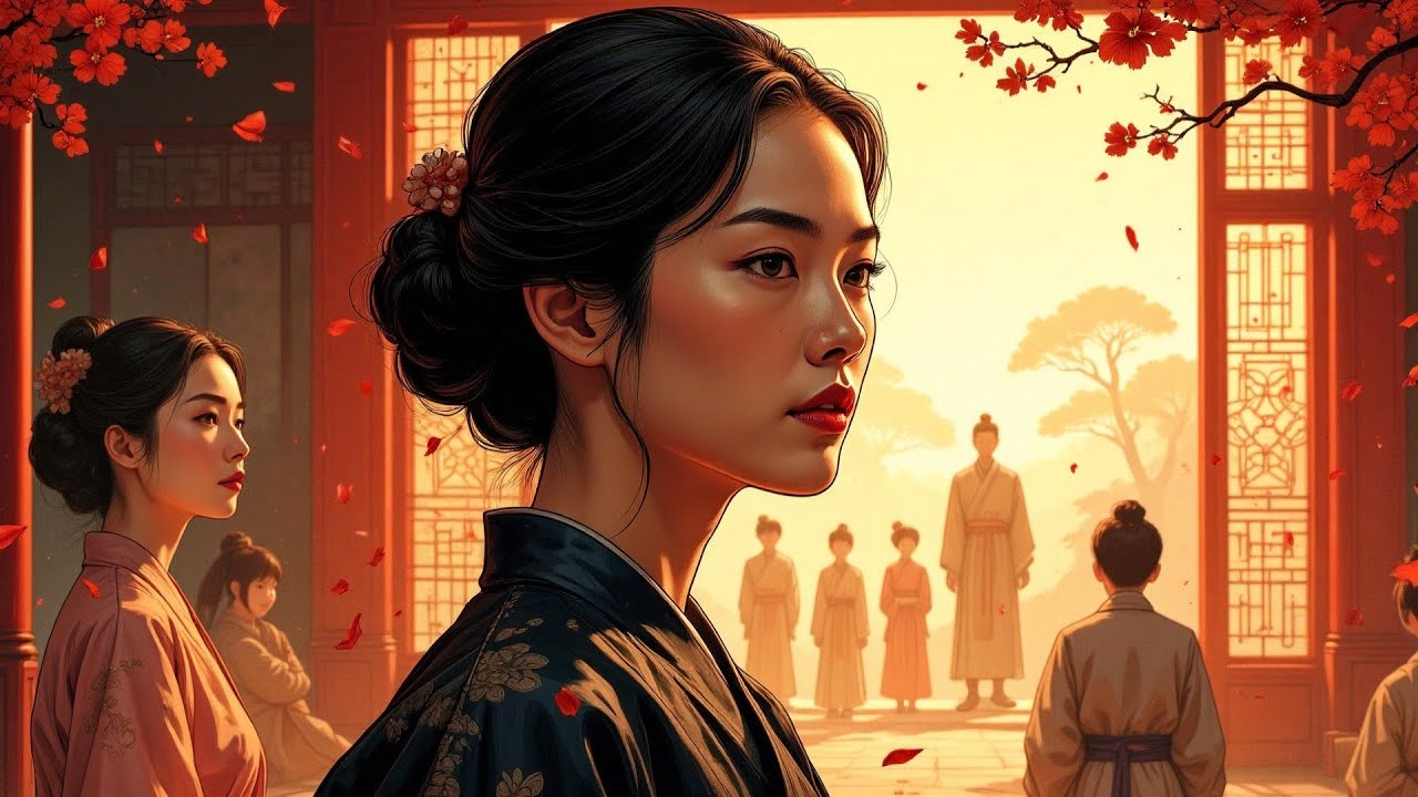 [AI Ficción] Renacida, expondré la hipocresía de mi hermana mayor y protegeré a mi familia