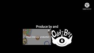 Wnet Thirteen Cartoon Character Production Odd Bot Animation And Hit Entertainment Slow Motion