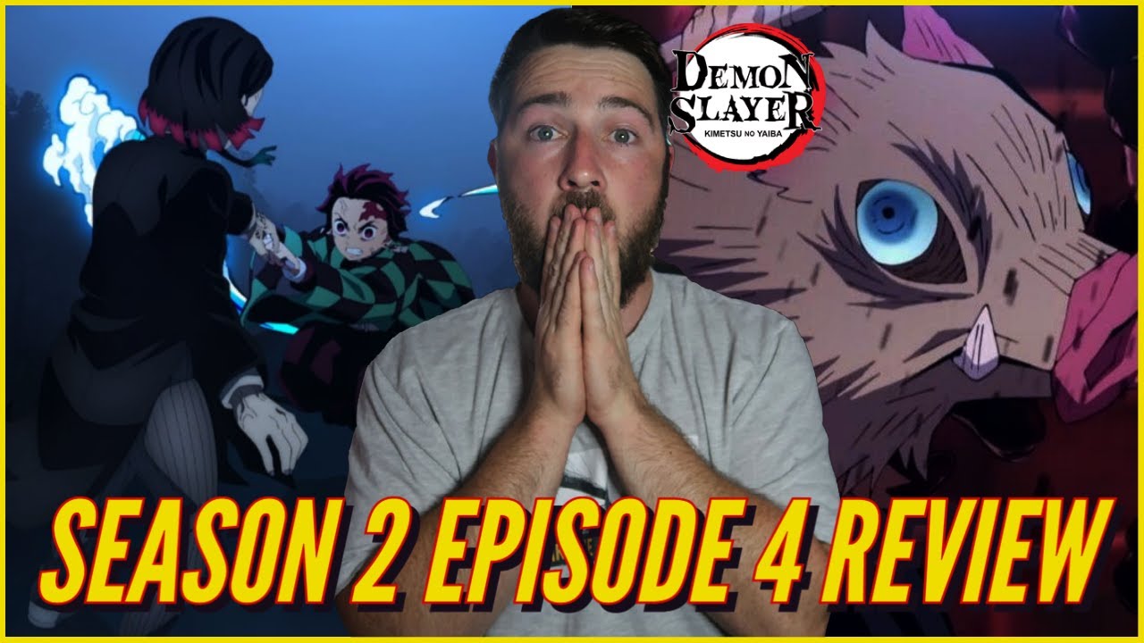 Demon Slayer: Kimetsu No Yaiba Mugen Train Arc E05 Review: All Action