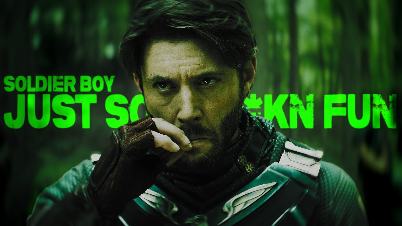 Soldier Boy || Just Some F*kn Fun