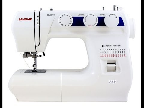 Janome HD-3000 BE Heavy Duty Sewing Machine, Linda's Quilt Shoppe