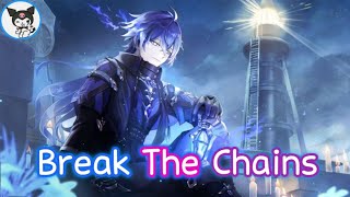 Nightcore - Break The Chains - Jim Yosef (Lirik & Terjemahan Indonesia)