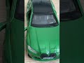 green bmw cars for children #toycars #youtubekids #cartoys #calmkids #constructionvehiclesforkids