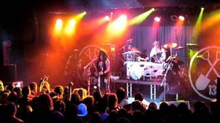 Till Death Do Us Party - Wednesday 13