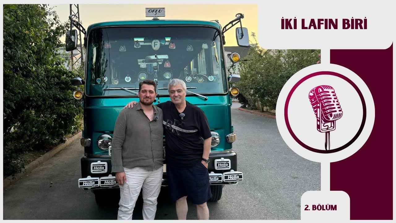 İKİ LAFIN BİRİ | CENGİZ KURDOĞLU İLE EFSANE BULUŞMA #ikilafınbiri