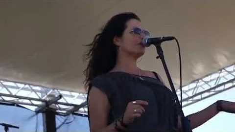 The Julie Duke Band - Help Me - Cover