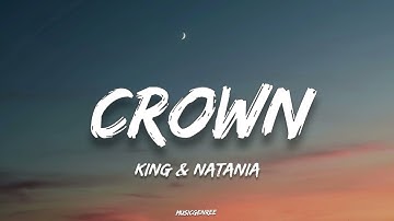 CROWN - (Lyrics) | Introduction | New Life Album | King