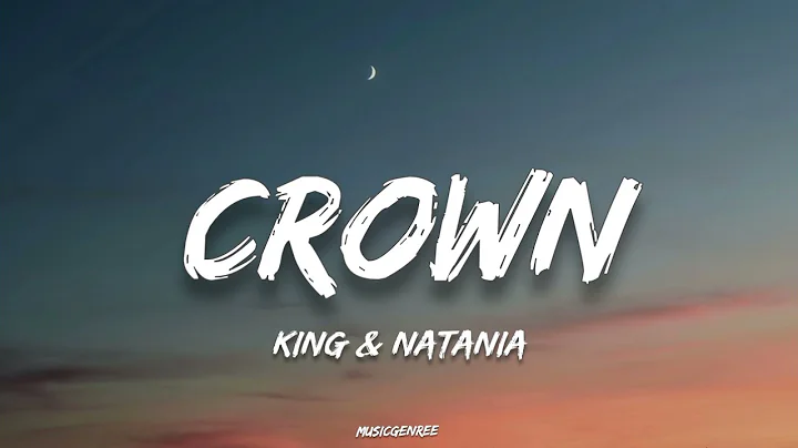 CROWN - (Lyrics) | Introduction | New Life Album | King