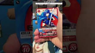 Eliwood the mini Money Hit ♦ Fire Emblem Cipher ♦ The Heroes' Paean