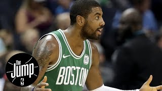 Paul Pierce Kyrie Irving Has To Vindicate Him Leaving Cavaliers The Jump Espn