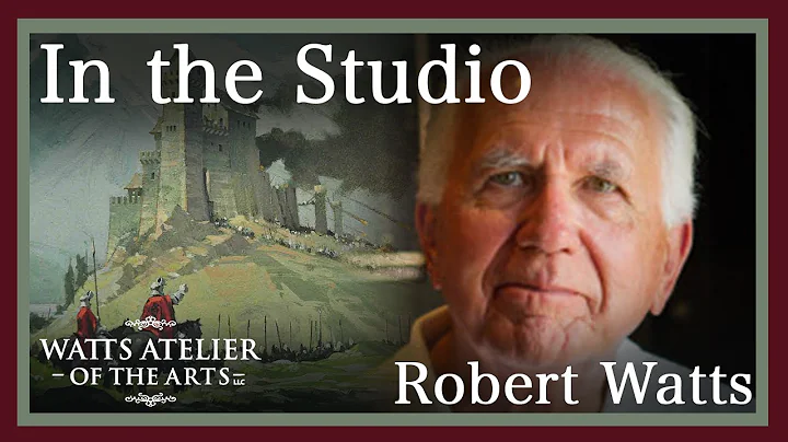 "In the Studio," with Robert Watts