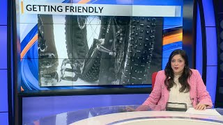 Bismarck-Mandan named Bicycle Friendly Community