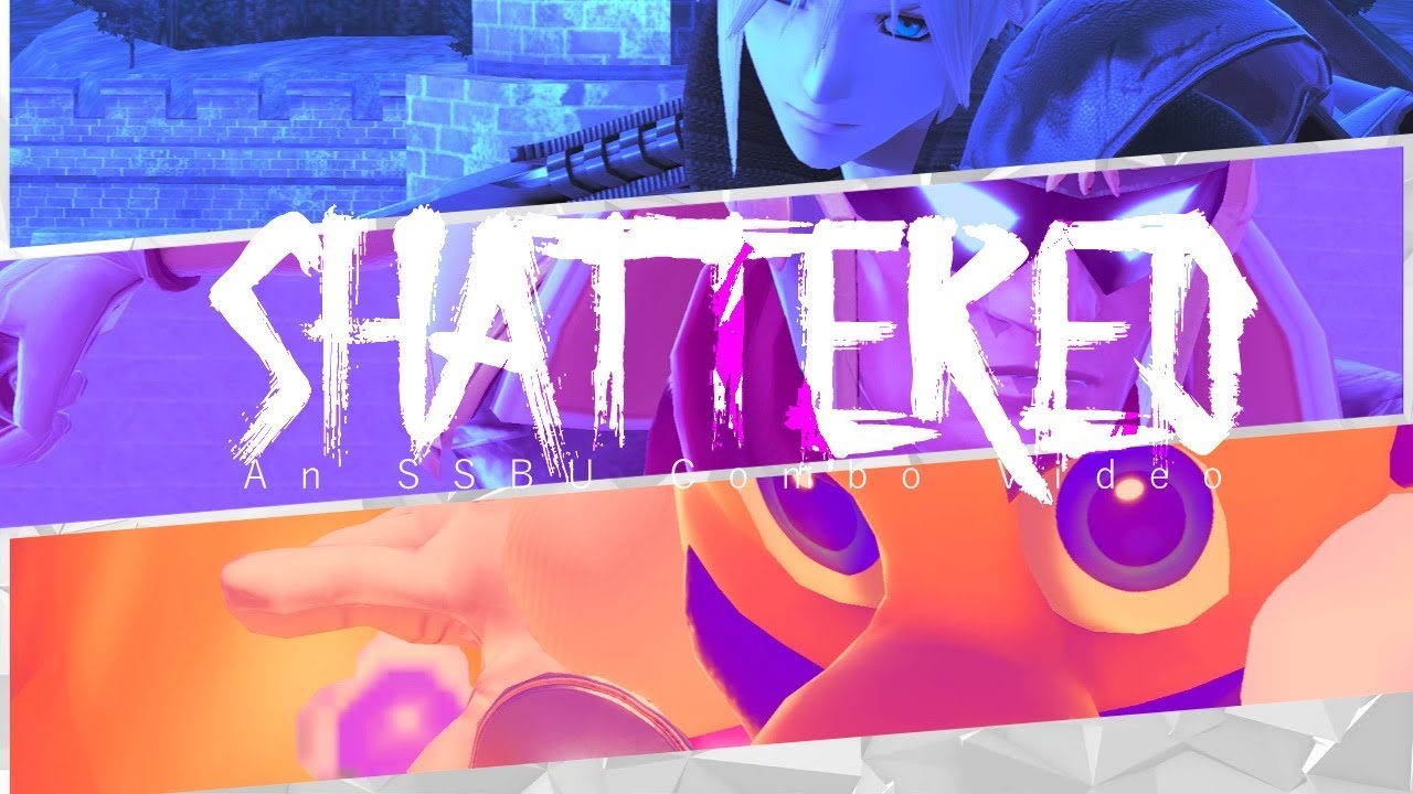 SHATTERED - A Smash Ultimate Combo Video