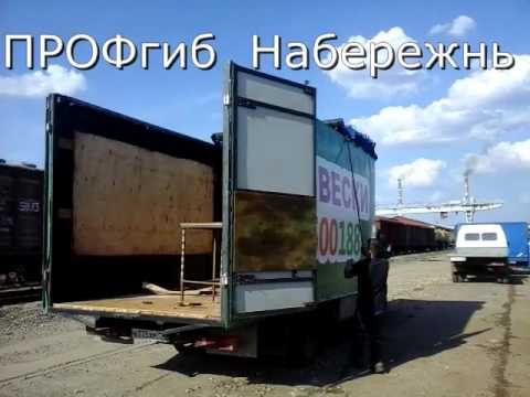 Сдвижная крыша на ГАЗЕЛЬ ВАЛДАЙ