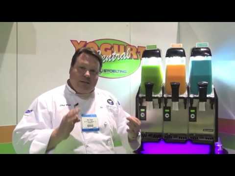 vollrath-3-gallon-slush-machine-|-commercial-frozen-beverage-/-granita-machine