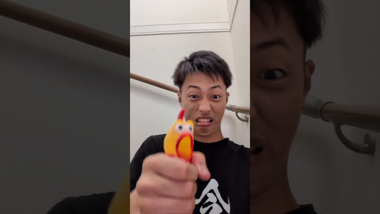 【ドッキリ】迷惑をかけてるのはセンちゃんだけ🤫#shorts #ドッキリ#ピクミン