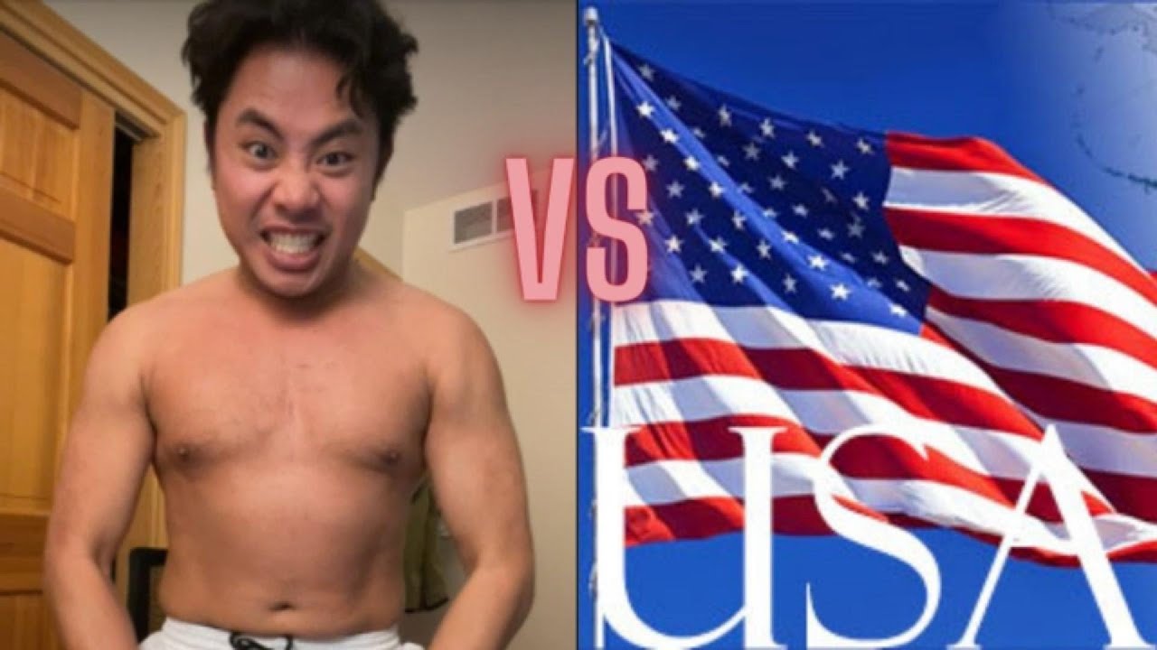 Victim Of The Day 003 Big P Vs USA Geography Quiz YouTube Victim of the day 003 big p vs usa geography quiz youtube