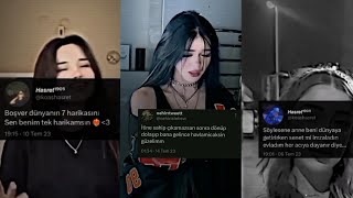 Tiktok Twitter akımı #21 💙#tiktok #twitter #akımı #sözleri duygusal  karışık Resimi