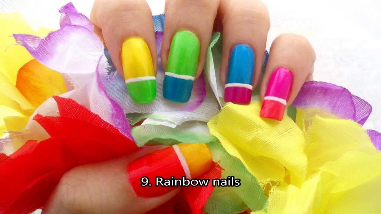 1. "Nailed It or Failed It" Nail Art Challenge on YouTube - wide 8