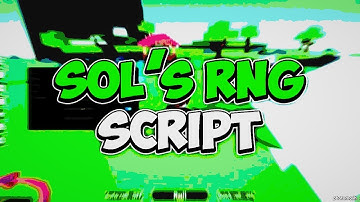 [NEW] Sols Rng Script Hack/ 2024 | FAST Auto Roll AURA HACK | INF BOOST ITEM LUCK | OP CHEAT 2024