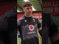 BTS - Wales U20 Media Day | WRU TV