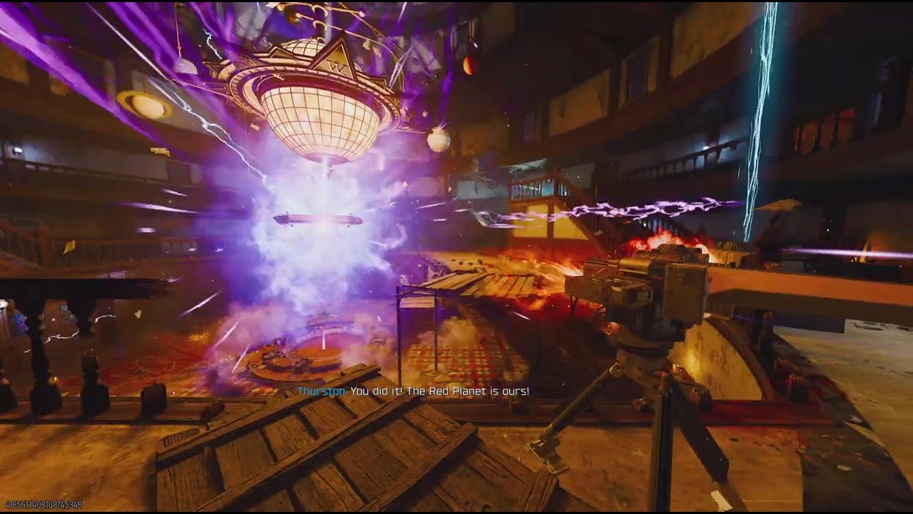 astra malorum solo boss fight