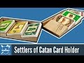 120 - Settlers of Catan Card Holder (mk2) 120 - Settlers of Catan Card Holder (mk2)