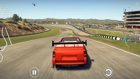 GRID Autosport | gameplay walkthrough part 100 | Red Chilli Gaming | Android iOS